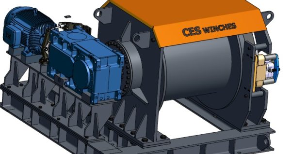 Special Winches